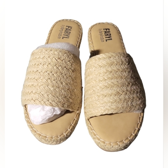 FARYL by Farylrobin Monty Natural Raffia 7 M - Picture 2 of 5